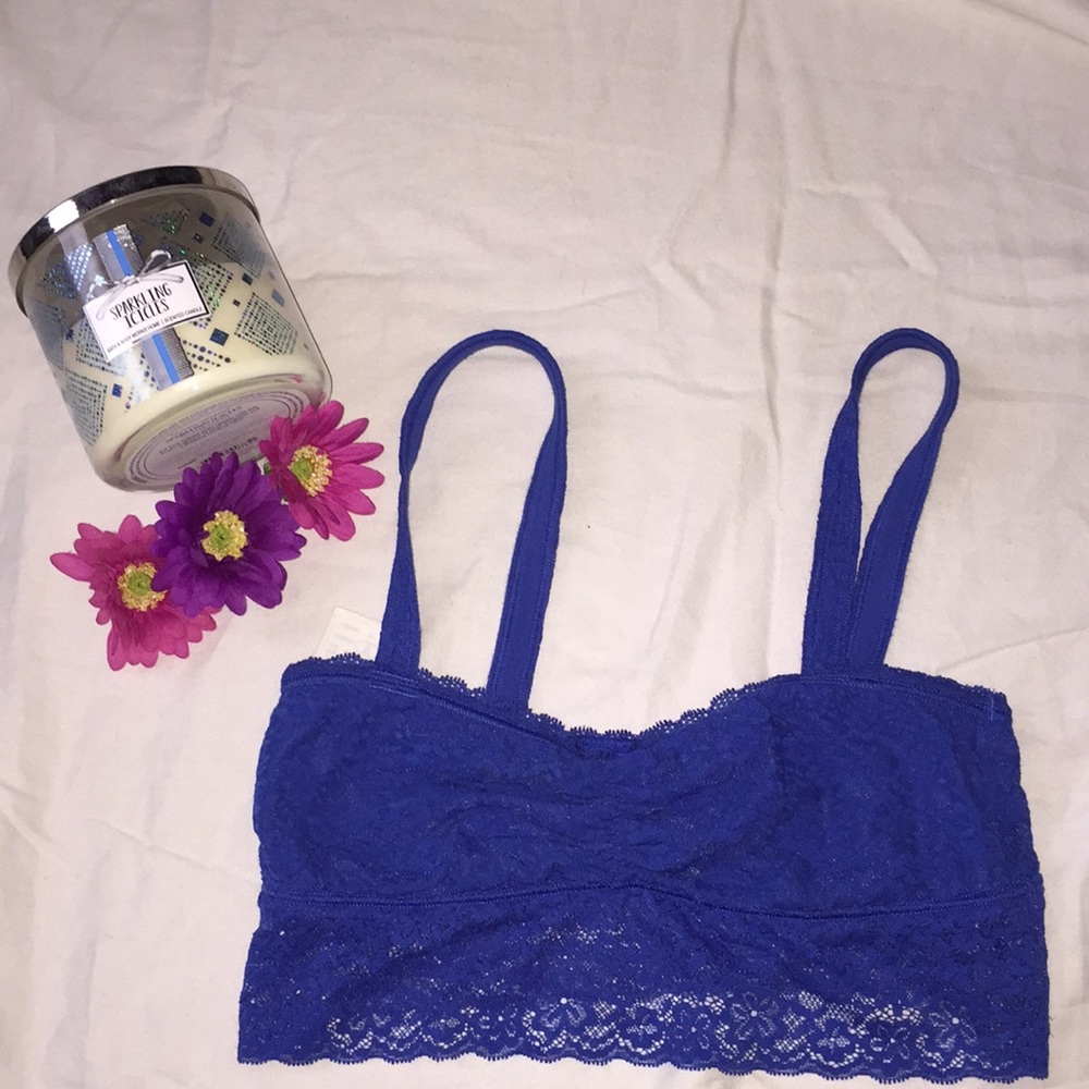 Gilly Hicks Bralette